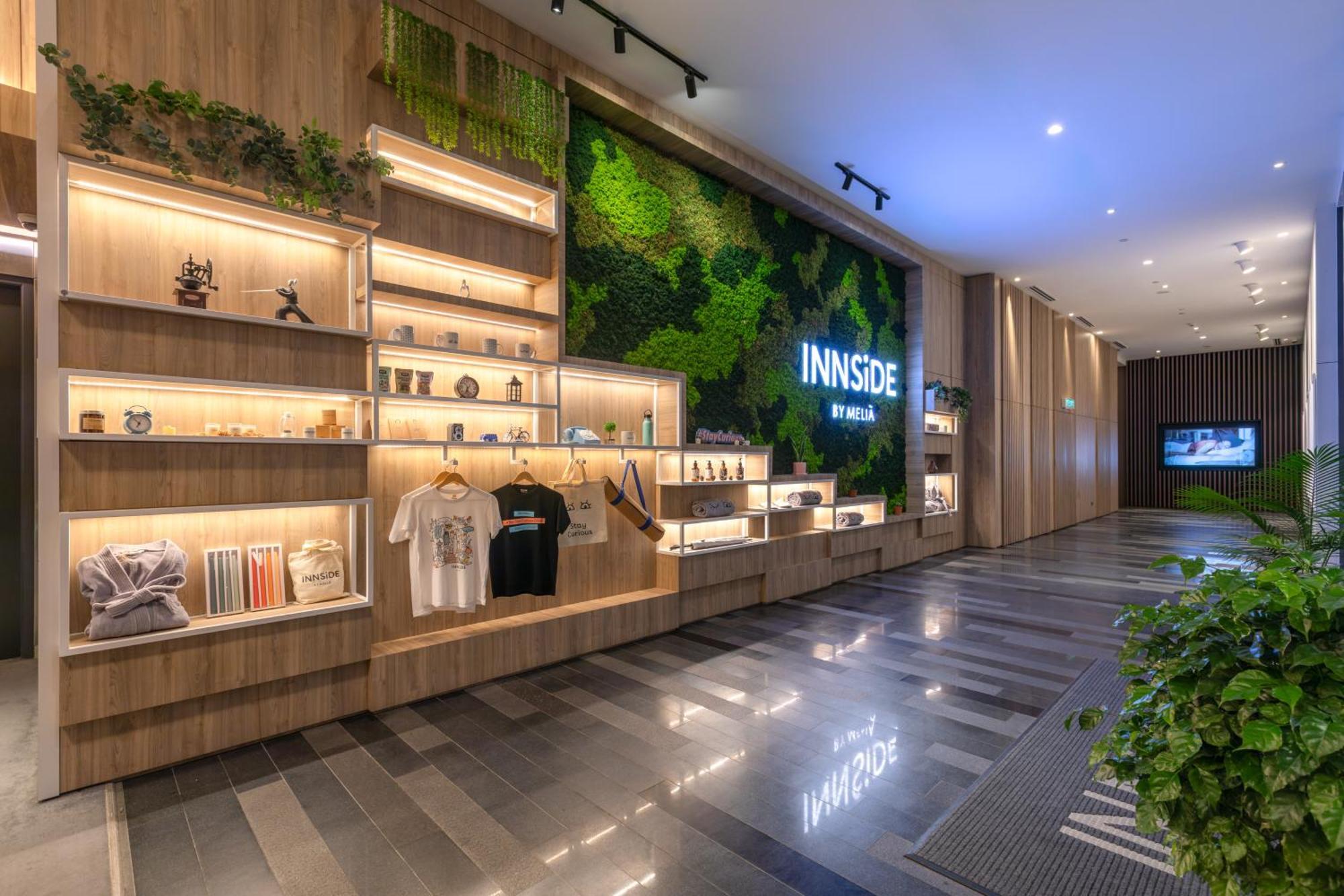 Innside By Melia กัวลาลัมเปอร์ ภายนอก รูปภาพ