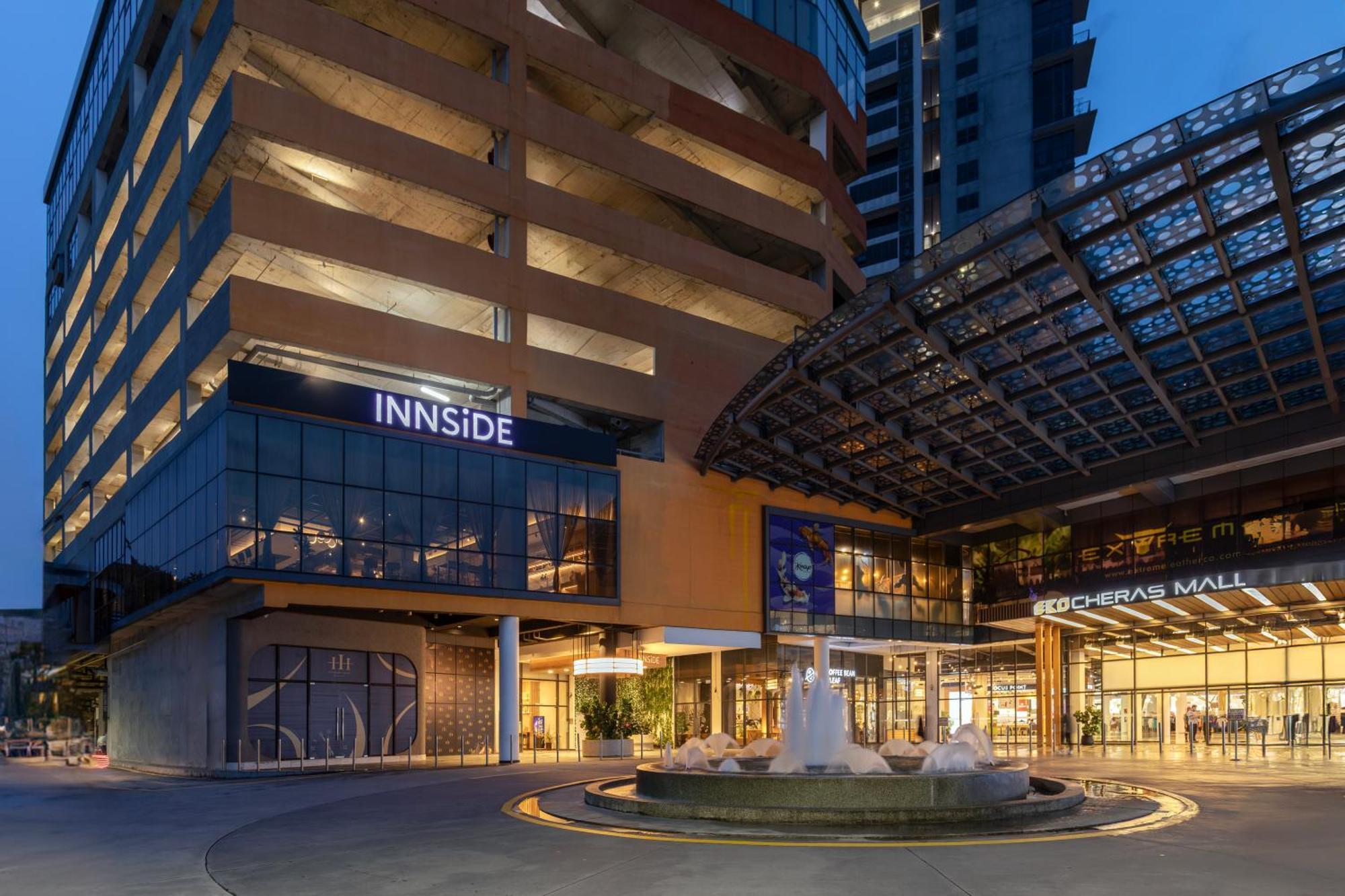 Innside By Melia กัวลาลัมเปอร์ ภายนอก รูปภาพ
